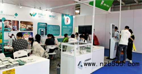 &ldquo;小階感測器&rdquo;驚艷亮相-上海國際健康營養博覽會，展會圓滿結束