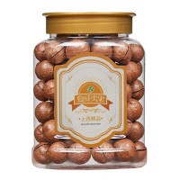 罐裝奶油味夏威夷果辦公室零食堅果干果凈重夏威夷果散裝整箱批發