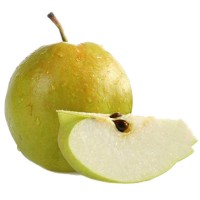 【一件代發】山西隰縣玉露香梨禮盒裝應季水果批發比庫爾勒精品脆